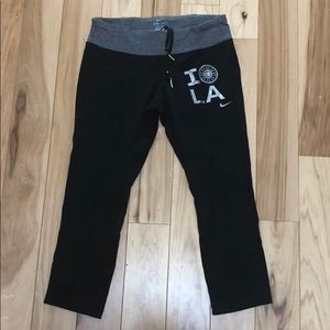 SoulCycle Nike I Bike LA Pants